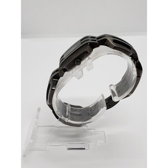 Women's Diesel watch. Multi color face. DZ-5028, 110508. Working watch. - Picture 3 of 8